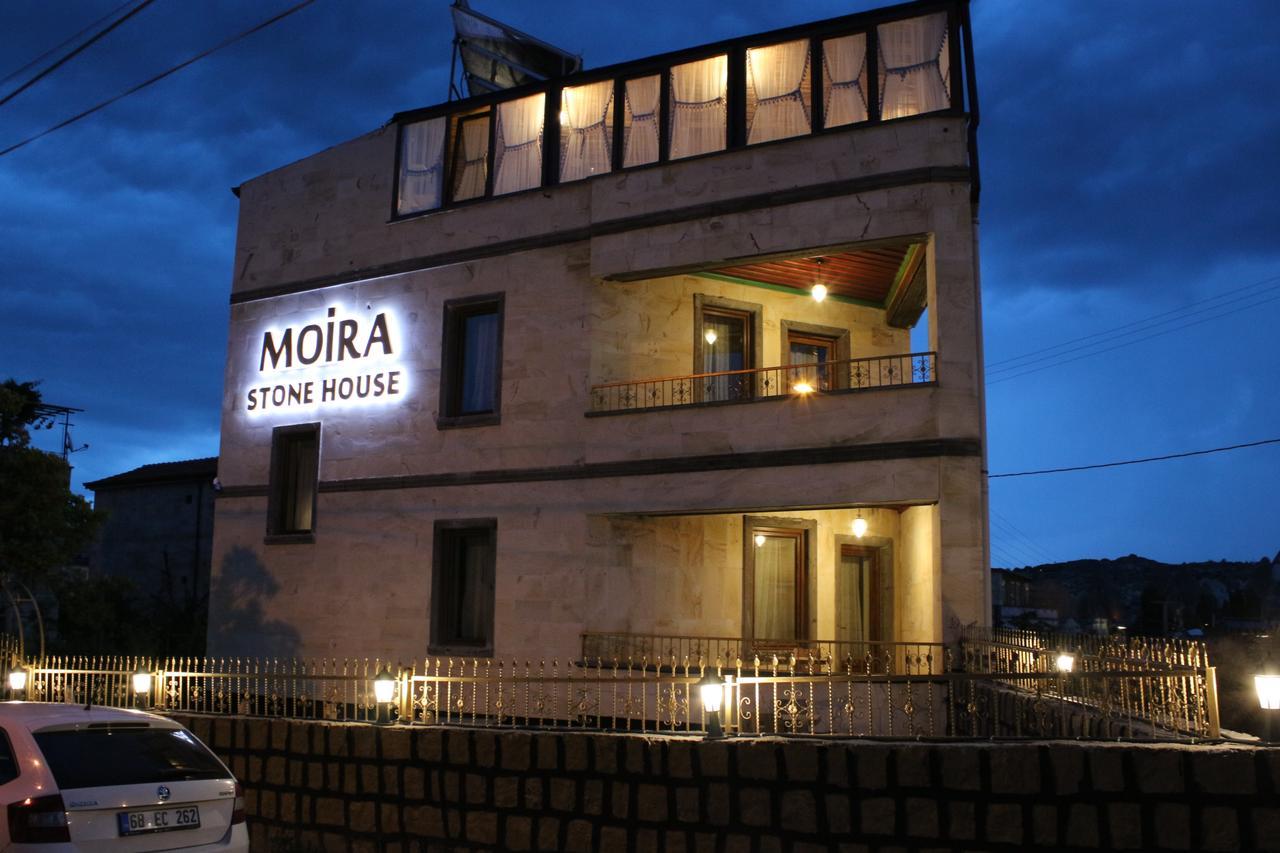 Moira Stone House Hotel Goreme Exterior photo