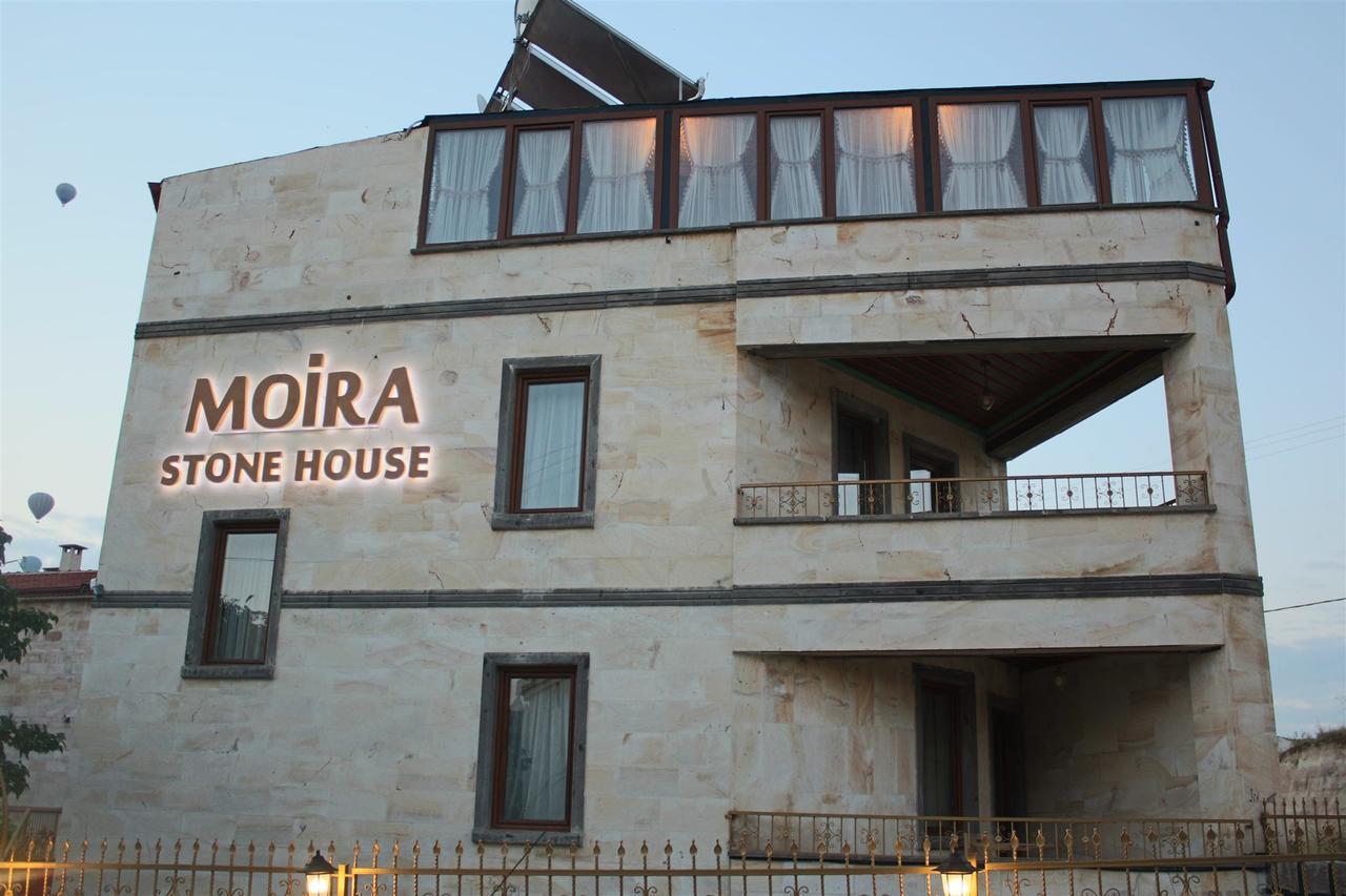 Moira Stone House Hotel Goreme Exterior photo