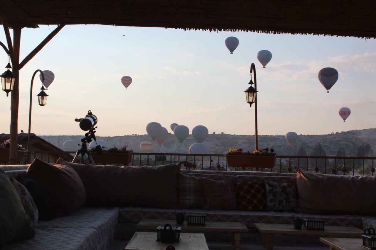 Moira Stone House Hotel Goreme Exterior photo