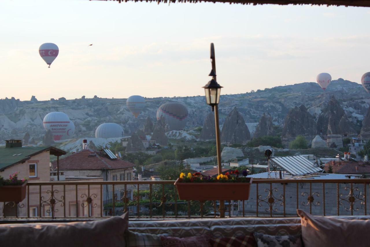 Moira Stone House Hotel Goreme Exterior photo